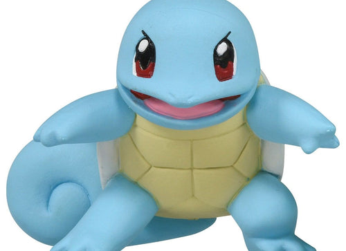 Load image into Gallery viewer, Takara Tomy Pokemon Moncolle - MS-13 Zenigame MINI Figure Pocket Monster
