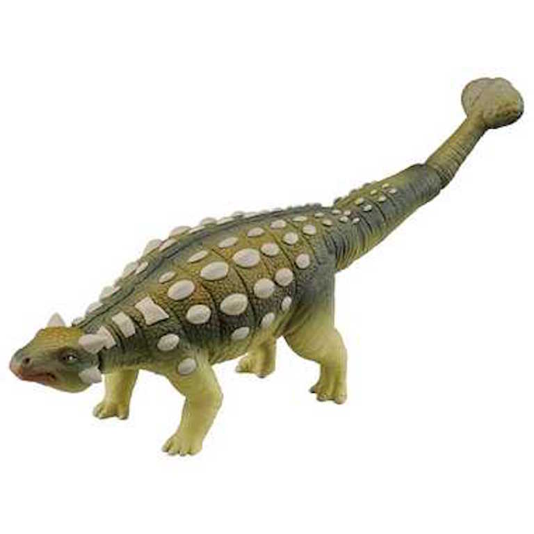 Takara Tomy ANIA Animal Advantage Figure AL-14 Ankylosaurus Dinosaur Figure