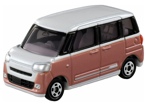 Load image into Gallery viewer, Takara Tomy Tomica No.86 Daihatsu Move Canvas 1/57 Die-cast Model Car
