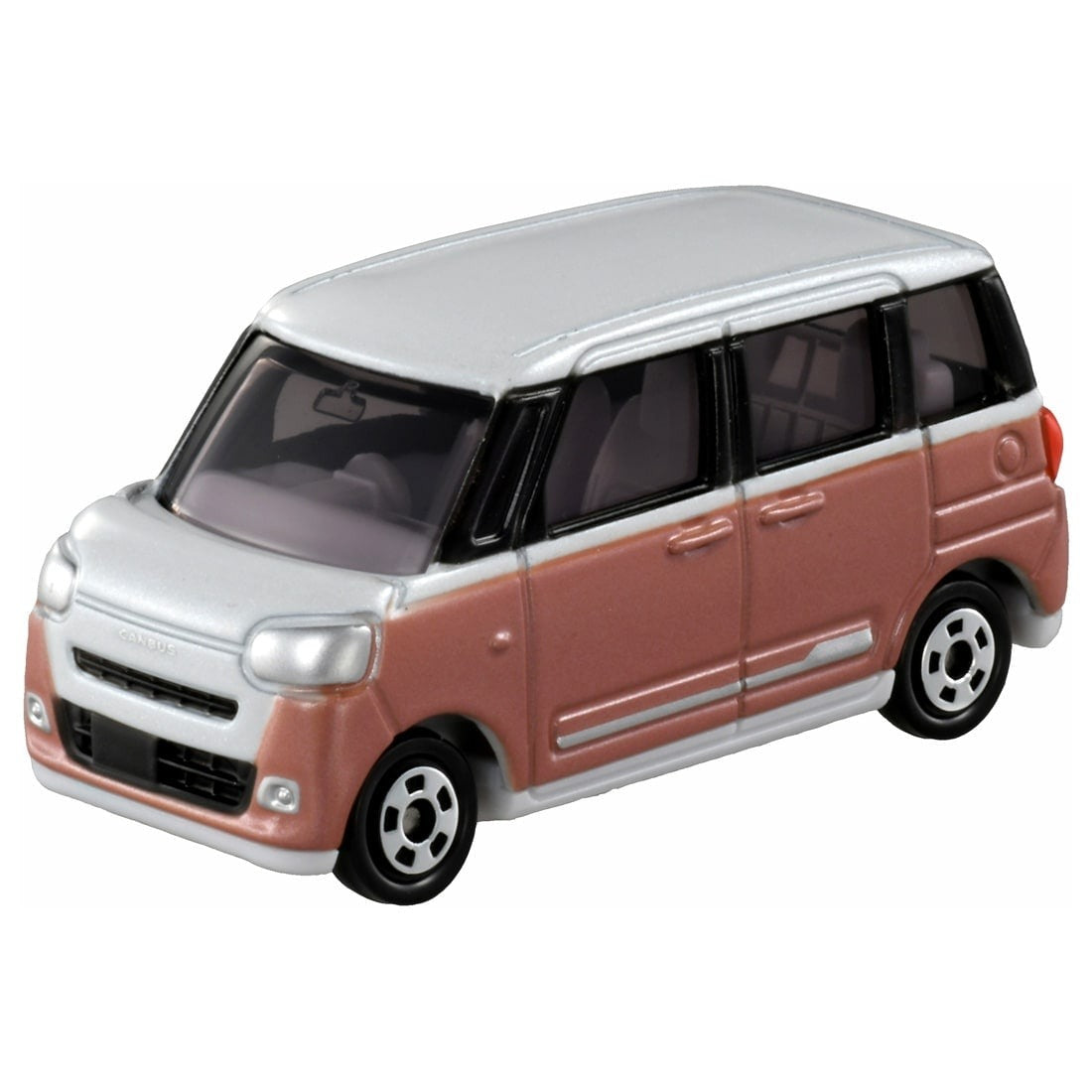 Takara Tomy Tomica No.86 Daihatsu Move Canvas 1/57 Die-cast Model Car