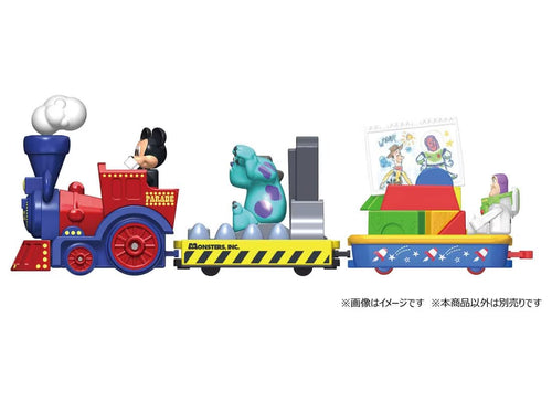 Load image into Gallery viewer, Takara Tomy Dream Tomica No.180 Disney Tomica Parade Toy Story Car
