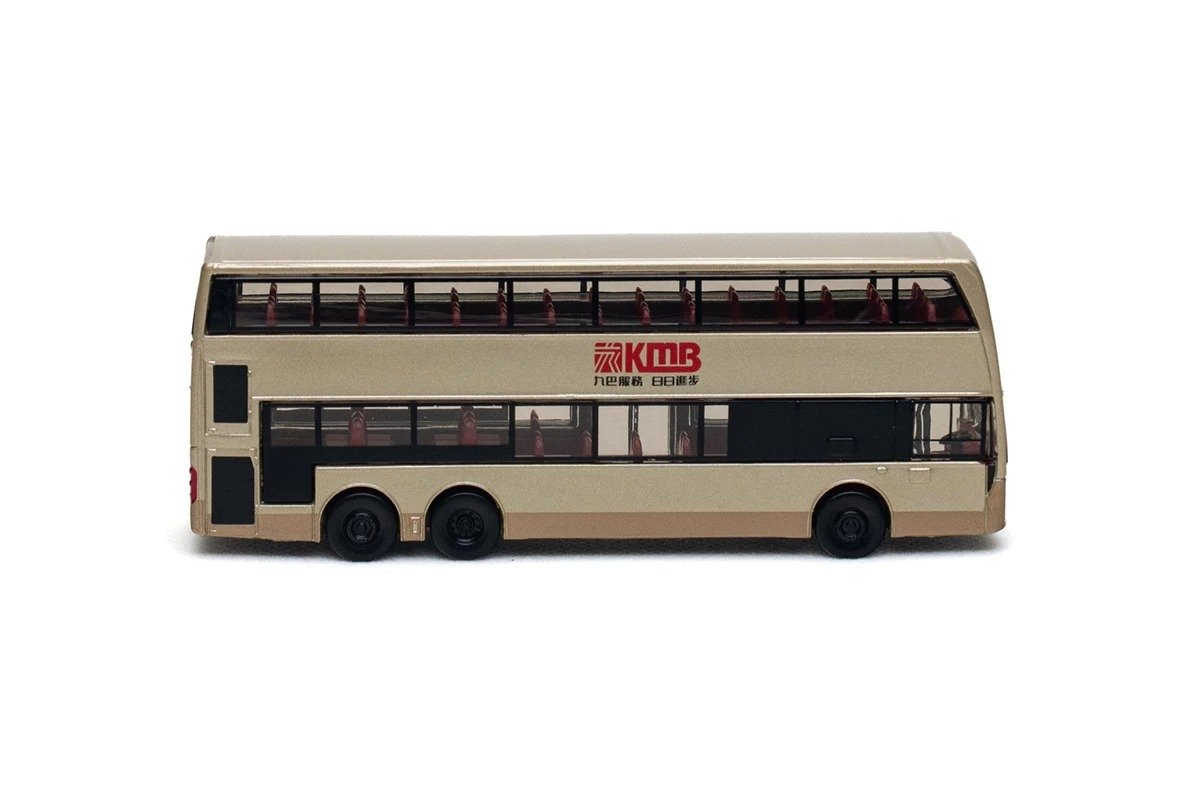 Tiny City 1/110 Die-cast Model Car Bus - KMB ADL E500 MMC 12m Simplified version