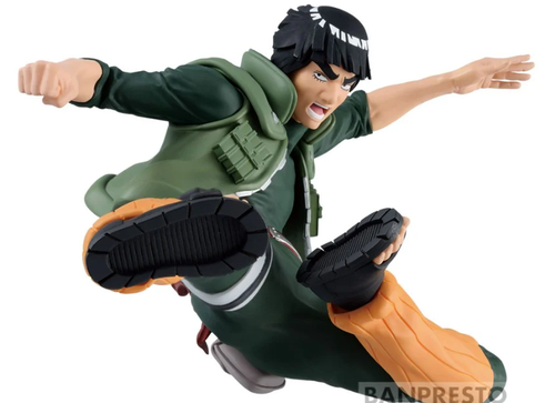 Load image into Gallery viewer, Banpresto Bandai NARUTO SHIPPUDEN VIBRATION STARS MIGHT GUY Figure
