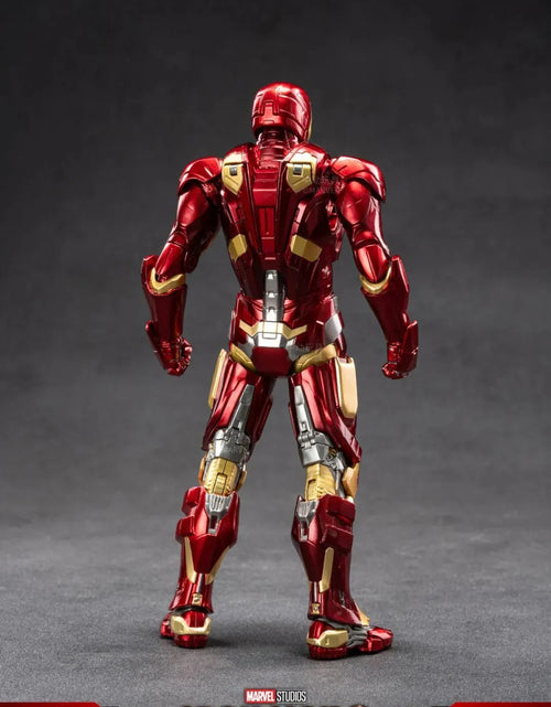 Load image into Gallery viewer, ZD Toys Marvel Avengers 1/10 Iron Man MK9 Action Figure
