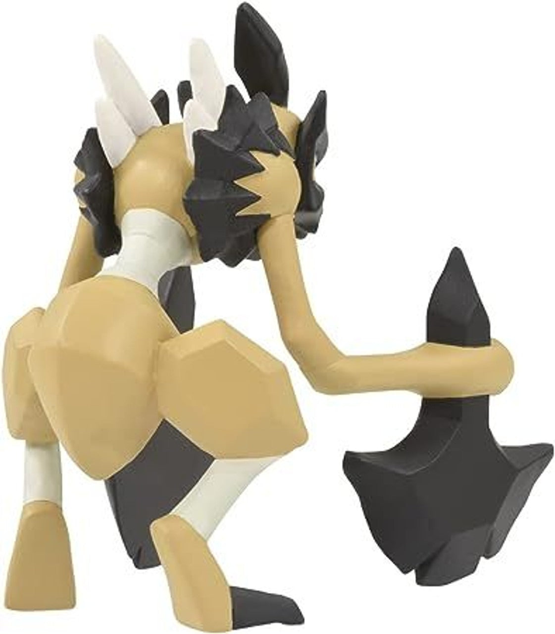 Takara Tomy Pokemon Moncolle MS-21 Kleavor Box Packing 4CM Mini Figure