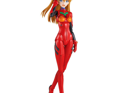 Load image into Gallery viewer, Bandai 30-Minute Favorite Series Soryu Asuka Langley (Combat Suit Ver) Model Kit
