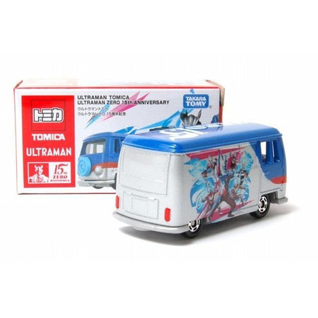 Takara Tomy Ultraman Tomica Zero 15th Anniversary Asia Edition Car