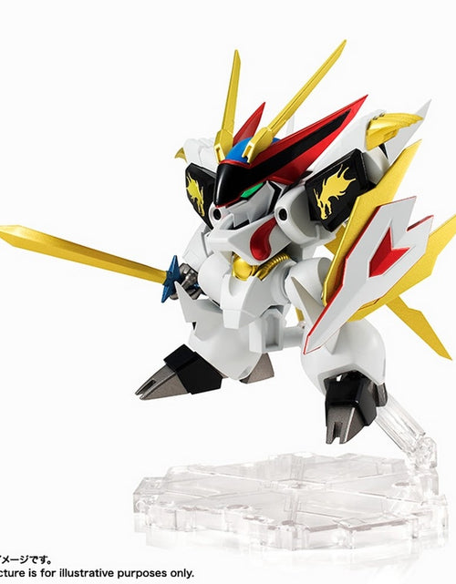Load image into Gallery viewer, Bandai NXedge Style Mashin Unit - Wataru Ryuoumaru Figure
