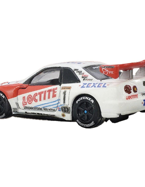 Load image into Gallery viewer, Takara Tomy Tomica Premium Racing Loctite Zexel GT-R Diecast Model Car

