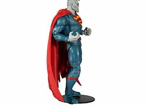 Load image into Gallery viewer, McFarlane Toy DC Multiverse - Superman Bizarro 7' Action Figure
