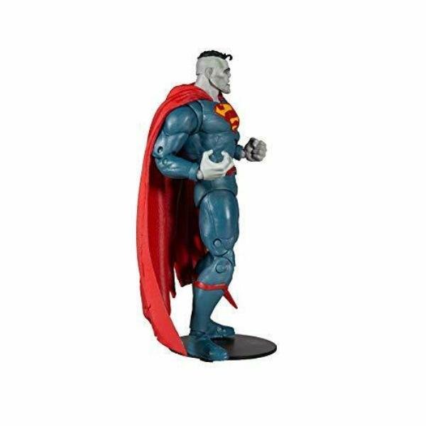 McFarlane Toy DC Multiverse - Superman Bizarro 7' Action Figure