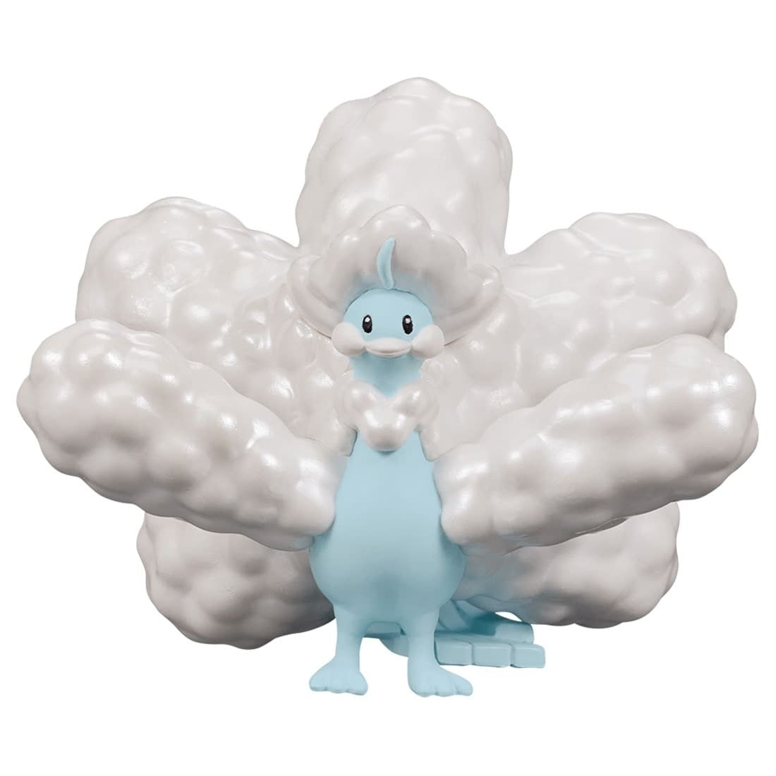 Takara Tomy Pokemon Monster Collection Mega Altaria Mini Figure