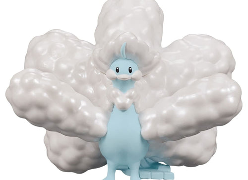 Load image into Gallery viewer, Takara Tomy Pokemon Monster Collection Mega Altaria Mini Figure
