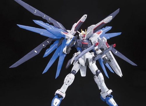 Load image into Gallery viewer, Bandai RG 1/144 ZGMF-X10A Freedom Gundam (Gundam Model Kits)
