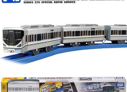 Load image into Gallery viewer, Takara Tomy Plarail Toy Train Series - S-42 225 Special Rapid Service
