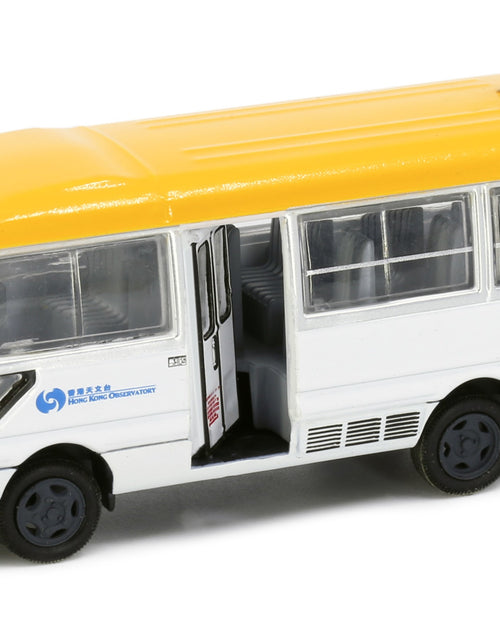 Load image into Gallery viewer, Tiny City 40 Die-cast Model Car - Toyota Coaster Hong Kong Observatory
