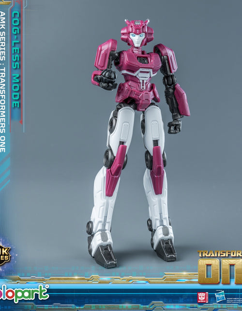 Load image into Gallery viewer, TRANSFORMERS ONE AMK (Cog-less Mode) ELITA-1 Model Kit
