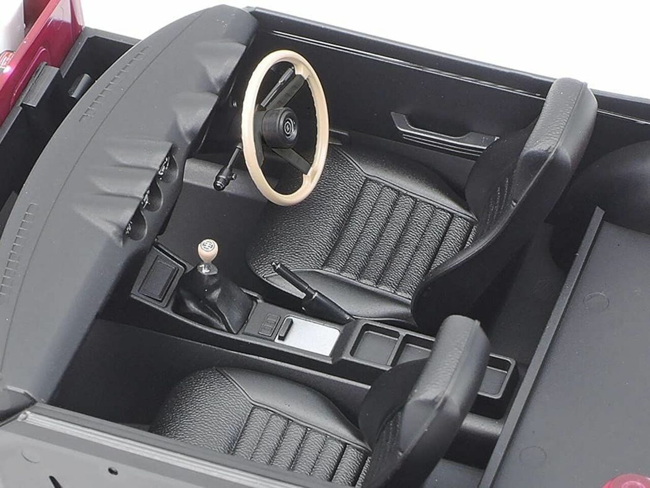 Tamiya #24360 1/24 Sport Car Series - NISSAN Fairlady 240ZG Model Kit