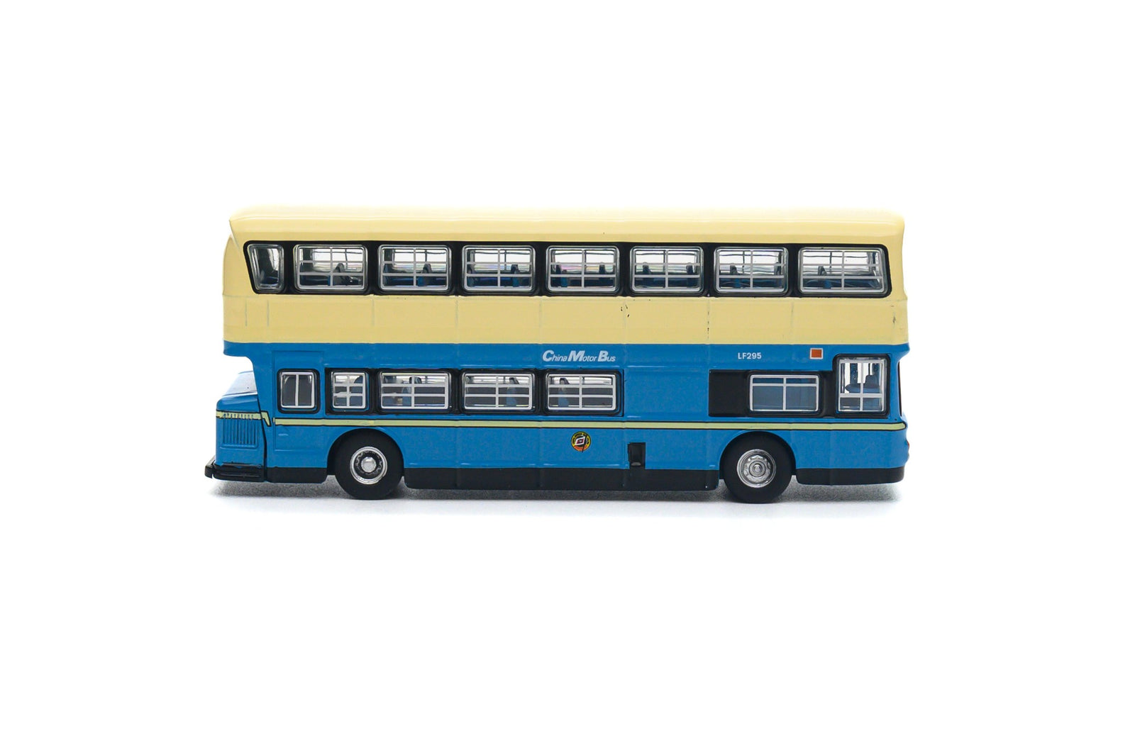 Tiny City Die-cast Model Car - 1:110 CMB Daimler Fleetline Alexander (43X) BUS