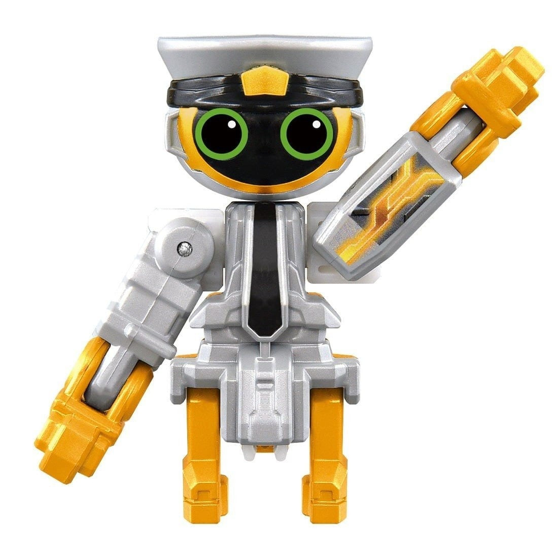 Takara Tomy Joblabor Jobraver TJBDX Gigant Policeblabor Eternal DX Set