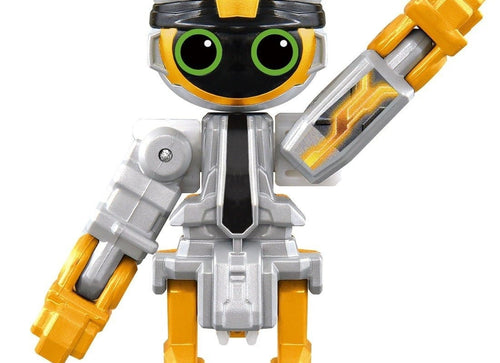 Load image into Gallery viewer, Takara Tomy Joblabor Jobraver TJBDX Gigant Policeblabor Eternal DX Set
