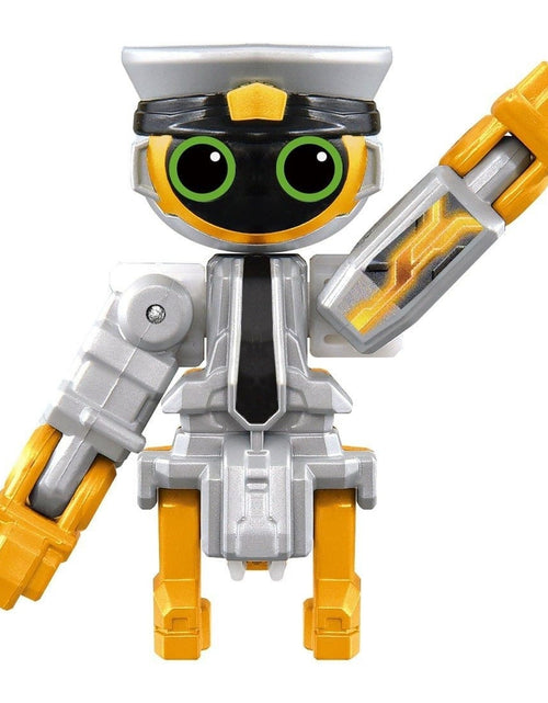 Load image into Gallery viewer, Takara Tomy Joblabor Jobraver TJBDX Gigant Policeblabor Eternal DX Set
