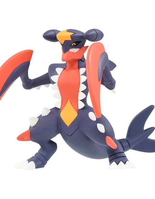 Load image into Gallery viewer, Takara Tomy Pokemon Moncolle - MS-07 Mega Garchomp Box Packing 4CM Mini Figure
