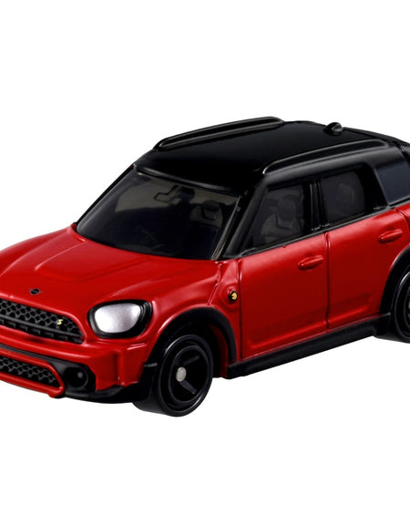 Takara Tomy Tomica 1/64 No. 52 Mini Cooper SE Countryman All4 (First Edition)