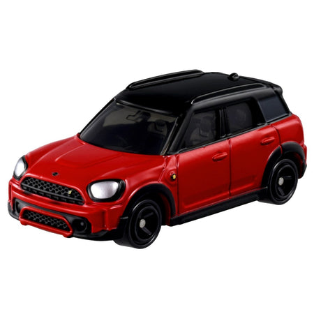 Takara Tomy Tomica 1/64 No. 52 Mini Cooper SE Countryman All4 (First Edition)