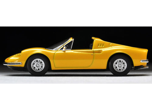 Load image into Gallery viewer, Takara Tomy Tomytec Die-cast Car - LV Dino 246GTS Yellow
