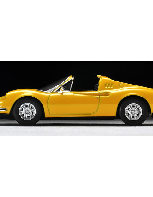 Load image into Gallery viewer, Takara Tomy Tomytec Die-cast Car - LV Dino 246GTS Yellow

