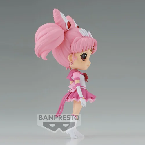 Load image into Gallery viewer, Banpresto Eternal Sailor Moon Cosmos the Movie Q posket ETERNAL Chibi Moon Ver.A
