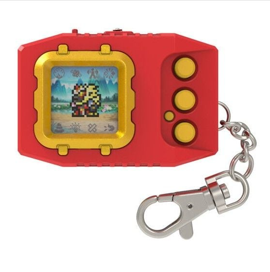 Bandai Tamashii Web - Digimon Pendulum Color 6 Saiyuwarriors