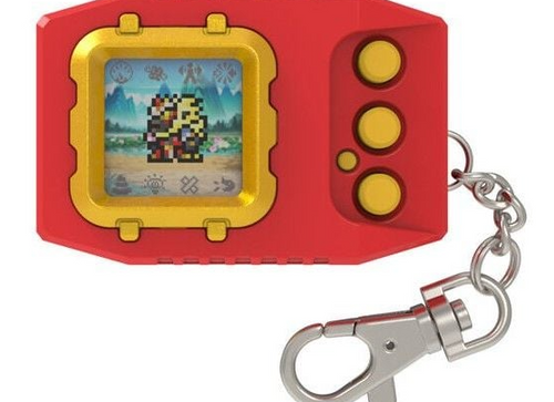 Load image into Gallery viewer, Bandai Tamashii Web - Digimon Pendulum Color 6 Saiyuwarriors
