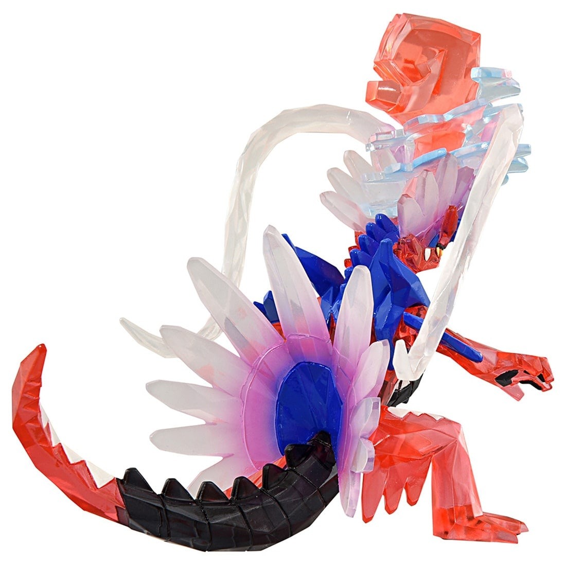 Takara Tomy Pokemon Monster Collection Grappling Terrestrial Koraidon Figure