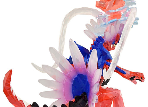 Load image into Gallery viewer, Takara Tomy Pokemon Monster Collection Grappling Terrestrial Koraidon Figure
