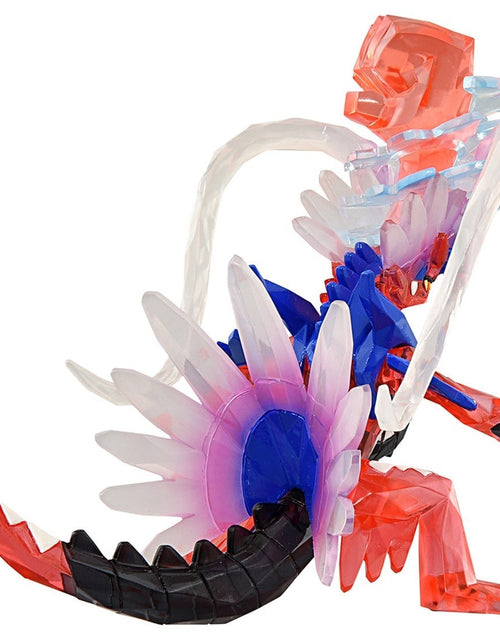 Load image into Gallery viewer, Takara Tomy Pokemon Monster Collection Grappling Terrestrial Koraidon Figure
