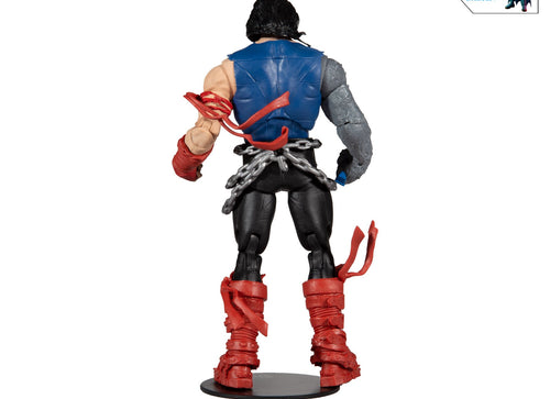 Load image into Gallery viewer, McFarlane Toy DC Death Metal Build-A (Dark Father.)- Superman  7' Action Figure
