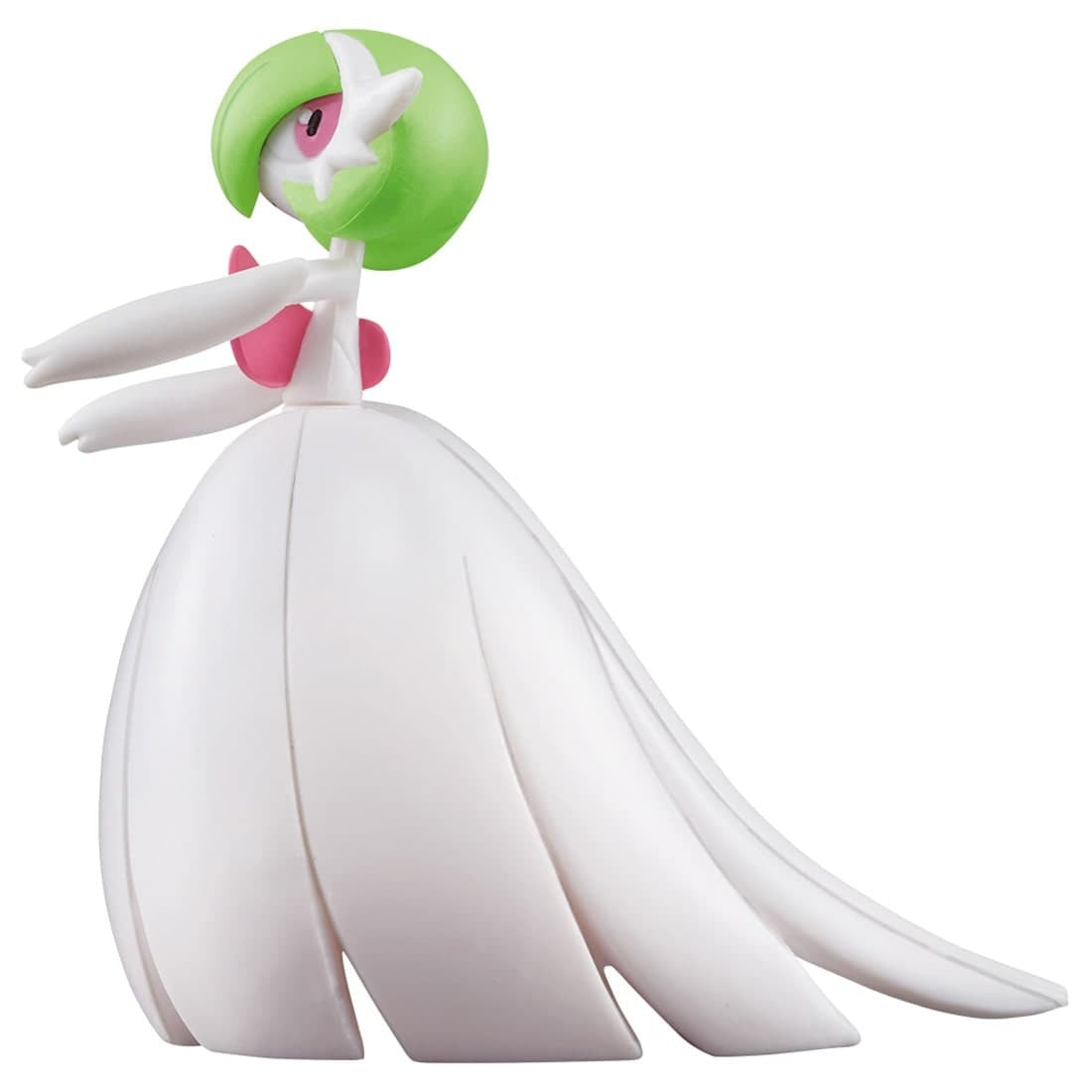 Takara Tomy Pokemon Monster Collection Mega Gardevoir Mini Figure