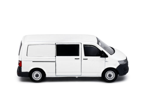 Load image into Gallery viewer, Tiny City Hong Kong P32 Die-cast Model Car - Volkswagen T6 Transporter
