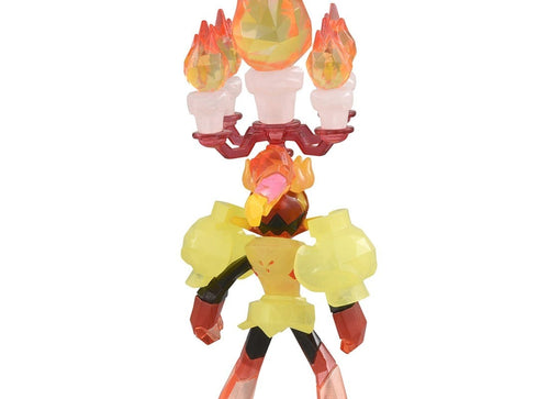 Load image into Gallery viewer, Takara Tomy Pokemon Monster Collection Blaze Terrestrial Glen Alma Figure
