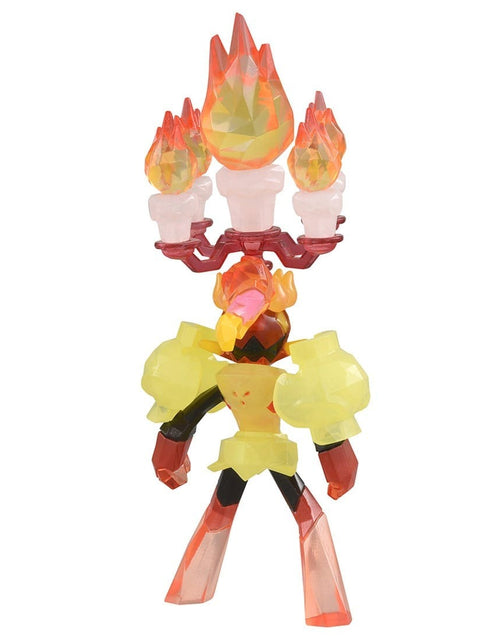 Load image into Gallery viewer, Takara Tomy Pokemon Monster Collection Blaze Terrestrial Glen Alma Figure
