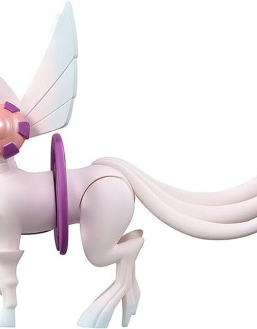 Load image into Gallery viewer, Takara Tomy Pokemon Moncolle Mini Figure ML-28 Palkia (Origin Form)
