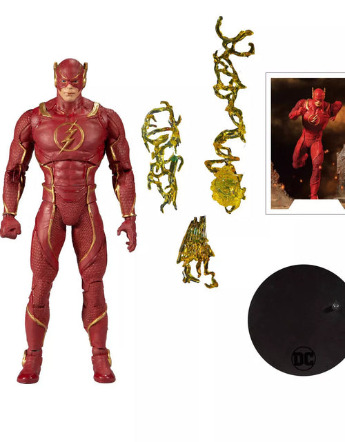 Load image into Gallery viewer, McFarlane Toy DC Multiverse - Injustice 2 The Flash 7&quot; Action figure

