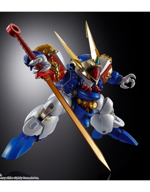 Load image into Gallery viewer, Bandai Metal Build DRAGON SCALE Ryujinmaru 35th ANNIVERSARY EDITION Figure (Mash
