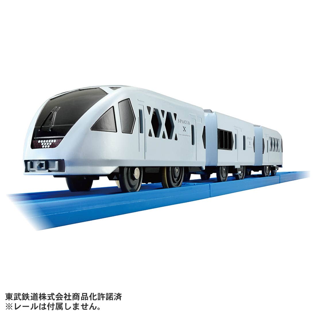 Takara Tomy Plarail S-36 Tobu Spacia X Motorized Toy Train