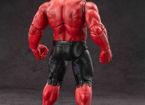 Load image into Gallery viewer, ZD Toys Marvel Studios Captain America Brave New World - Red Hulk Action Figure
