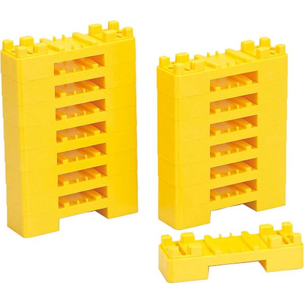 Takara Tomy Plarail Railway Train Accessories J-15 Mini Block Bridge Support