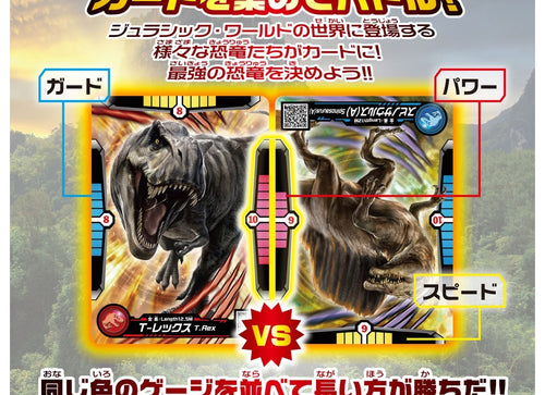 Load image into Gallery viewer, Takara Tomy Ania Jurassic World T-Rex The Land Reborn Ver. Dinosaur Figure
