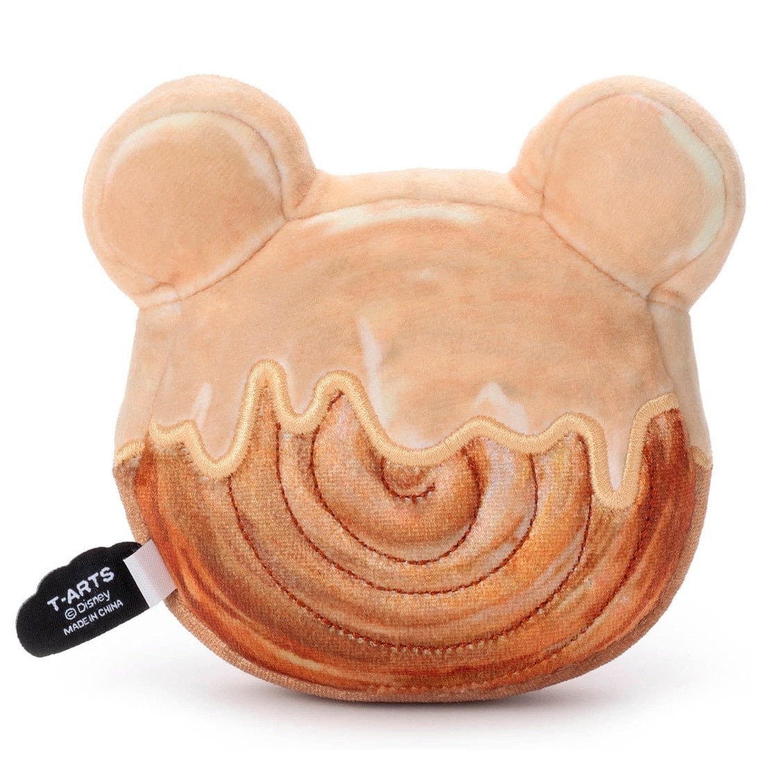 Takara Tomy ARTS Disney Plush Nui Bread Style (S) Croissant Roll Winnie the Pooh